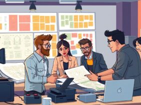 tugas divisi produksi dalam event