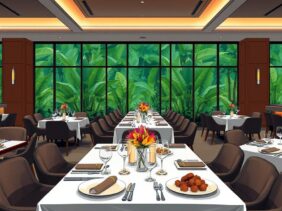 restoran untuk acara kantor di jakarta