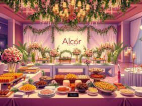catering wedding terbaik di Jakarta