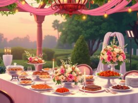 catering pernikahan