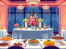 tema catering
