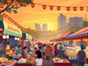 Kuliner Festival Jakarta