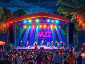 JAVA JAZZ FESTIVAL