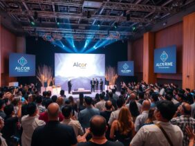 Acara launching