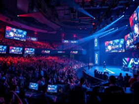 Esport Event Management, Esport Marketing