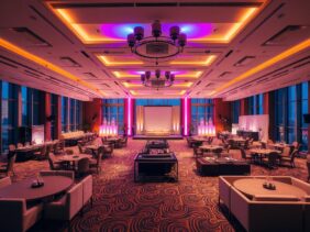rental tempat acara multifungsi