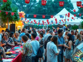 event organizer untuk acara amal