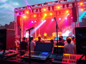 rental sound system Jakarta