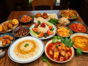 catering masakan Indonesia untuk acara, Wayang Bistro