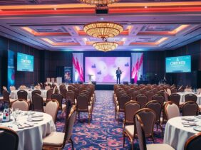 event planning untuk konferensi