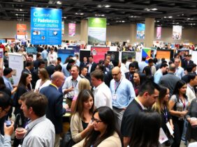 Networking at Conferences