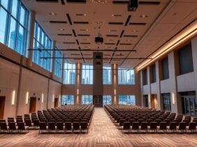 Kasablanka Hall for Conferences