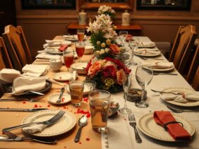 Table Setup Mistakes