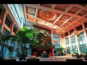 Unique Features of Sutera Hall