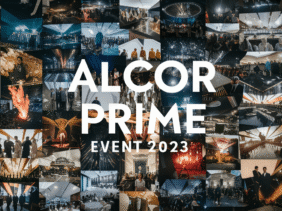 Event 2023 oleh Alcor Prime