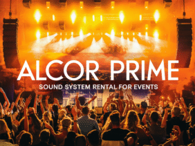 Sound System Rental for Events