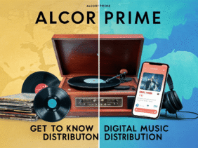 Get to know Digital Music Distribution