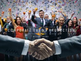 Corporate Event Production by Alcor Prime