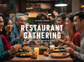 Restaurant Untuk Gathering Jakarta Selatan