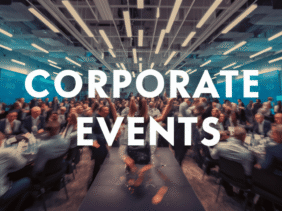 Corporate Events by Alcor Prime
