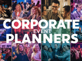 Corporate Event Planners by AlcorPrime