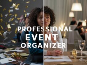 Professional Event Organizer
