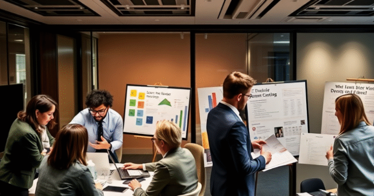 How Can You Choose the Right Partner: Event Agency vs Event Organizer?