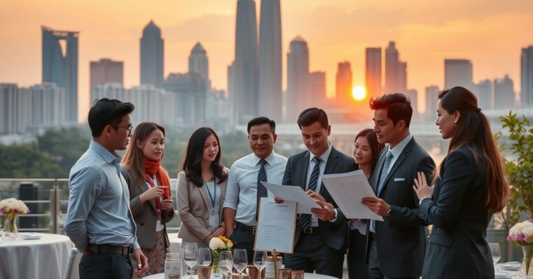Checklist Wajib Sebelum Menggelar Corporate Gathering di Jakarta