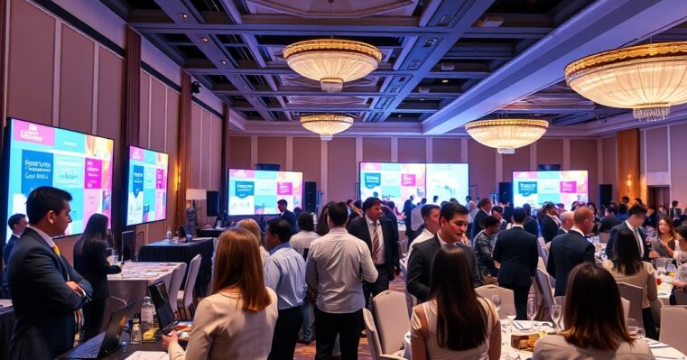 Bagaimana Event Agency Dapat Memberikan Manfaat untuk Corporate Event Anda