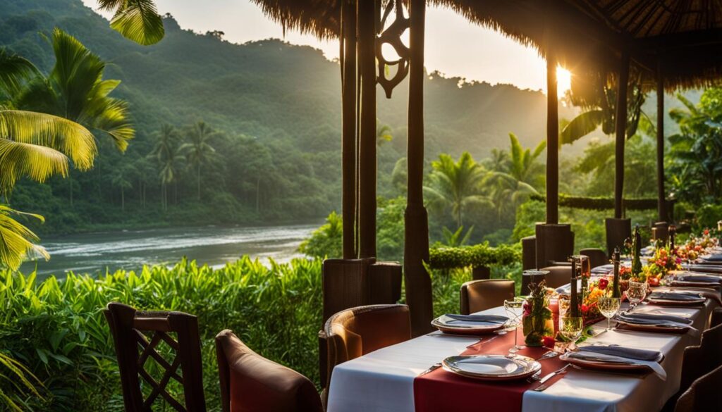 Elevating Dining Experiences at The Kelusa in Bali