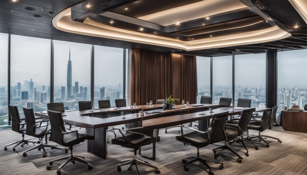 meeting room di jakarta