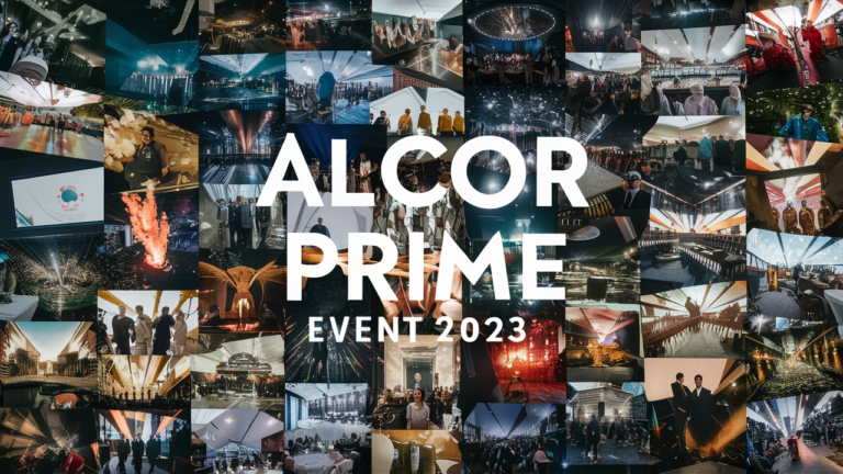 Event 2023 oleh Alcor Prime