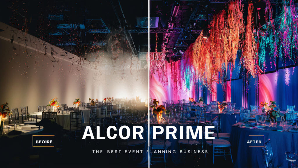 Best Event Planning Business