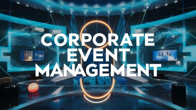 CorporateEventManagement