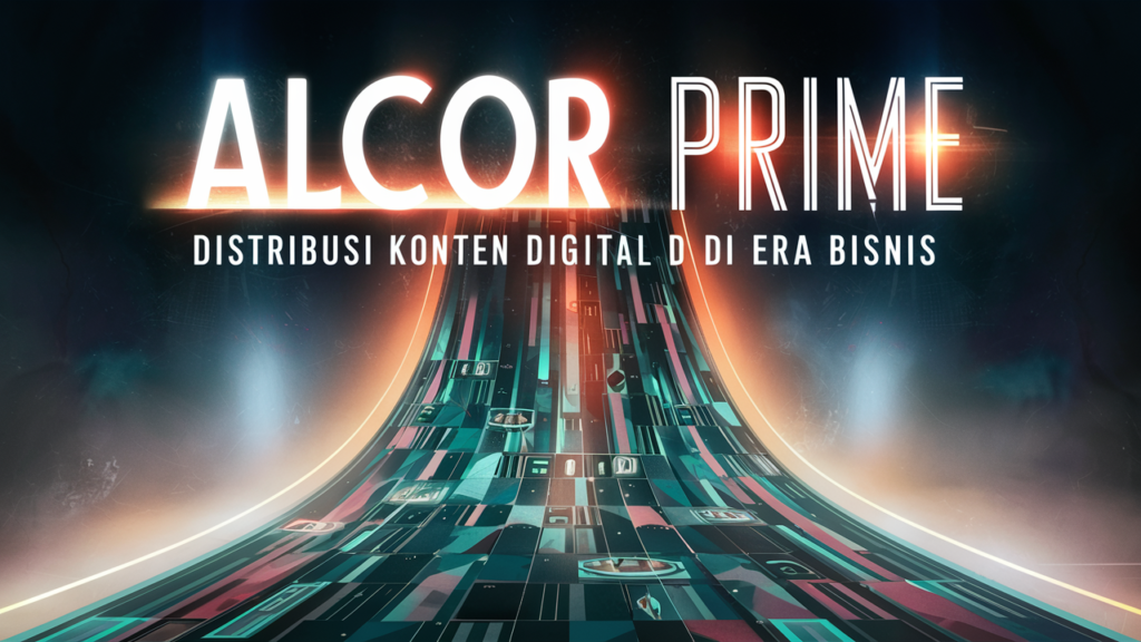 Distribusi Konten Digital di Era Bisnis
