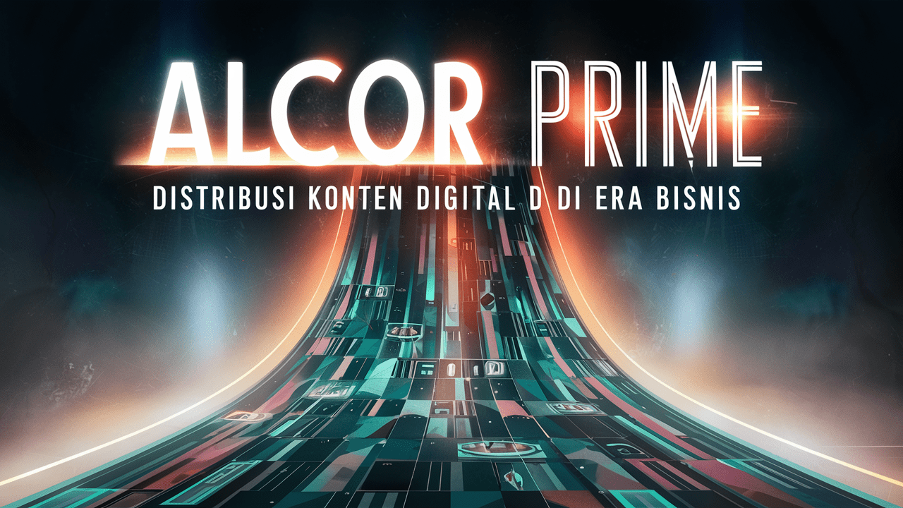 DistribusiKontenDigitaldiEraBisnis Distribusi Konten Digital di Era Bisnis
