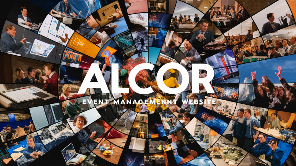 EventManagementWebsiteByAlcorPrime