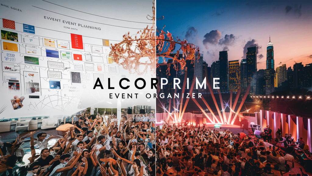Event Organizer Alcor Prime