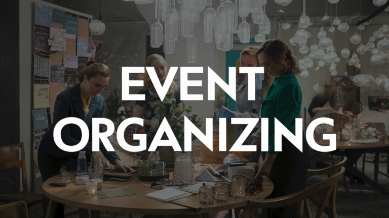 Event Organizing