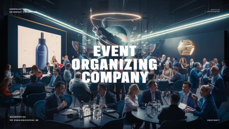 Event Organizing Company