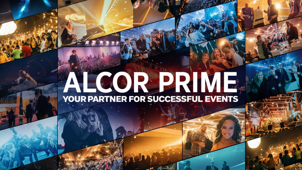 Event Perusahaan by Alcor Prime