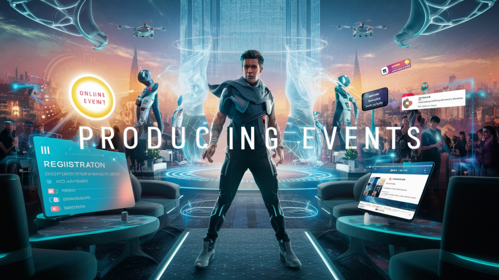 Producing Events