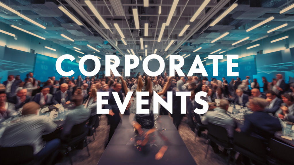 Corporate Events by Alcor Prime