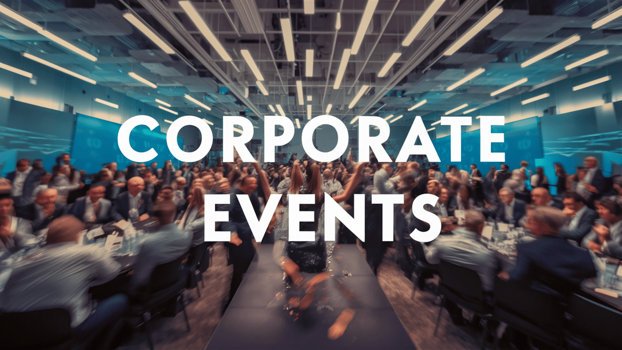 Corporate Events by Alcor Prime
