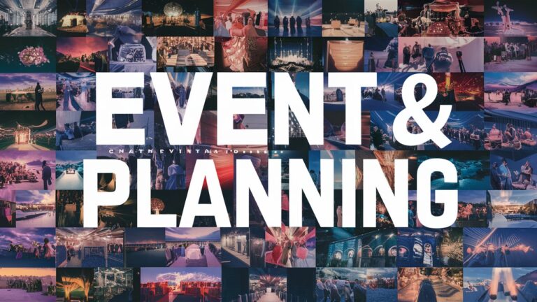 Event & Planning