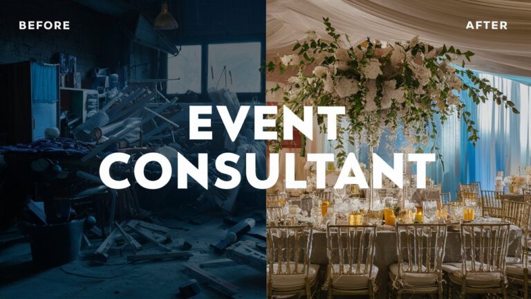 Event Consultant Company