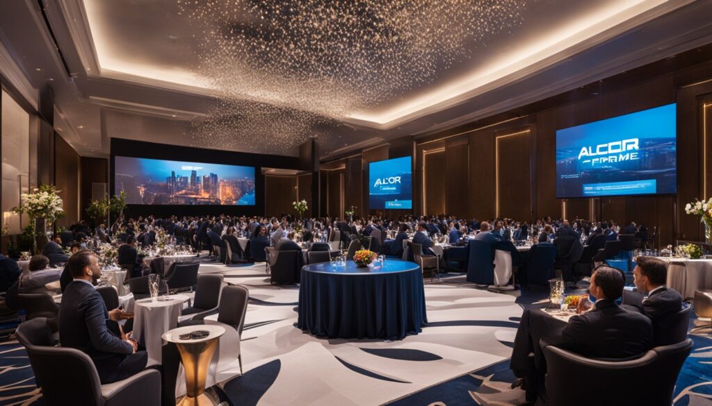 Alcor Prime,Event Organizer Indonesia