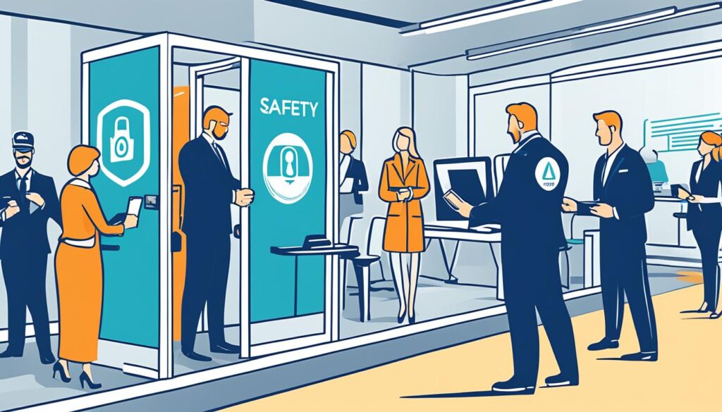 Safety and Security for Corporate Events