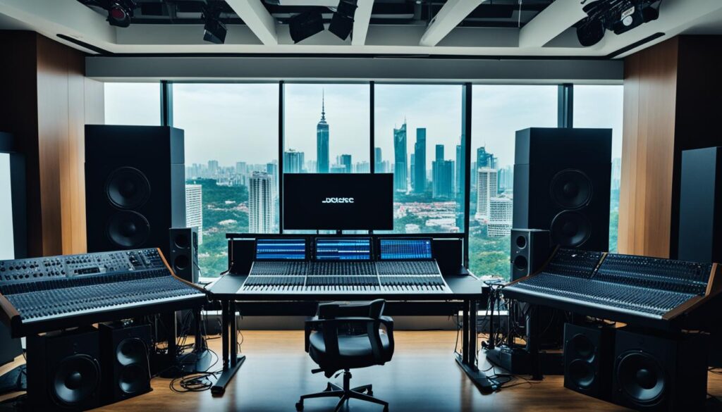 Soundworks, Sound System Production, Sound System Jakarta