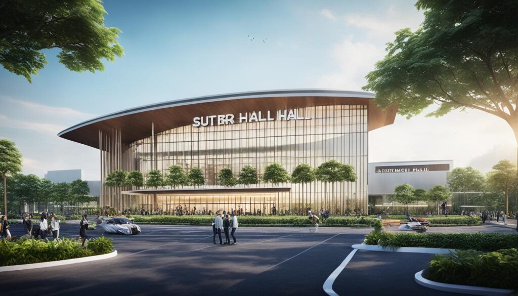 Sutera Hall